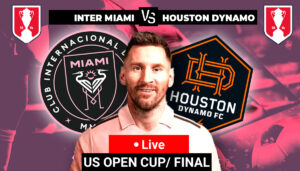 Inter Miami vs. Houston Dynamo