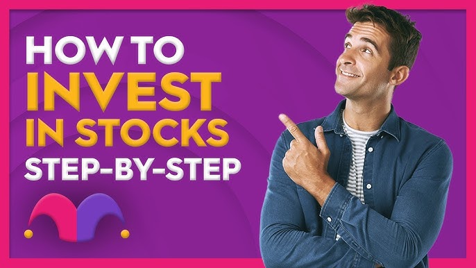 How to Buy Your First Stock