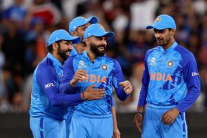 The Pride of the Nation: India's National Cricket Team