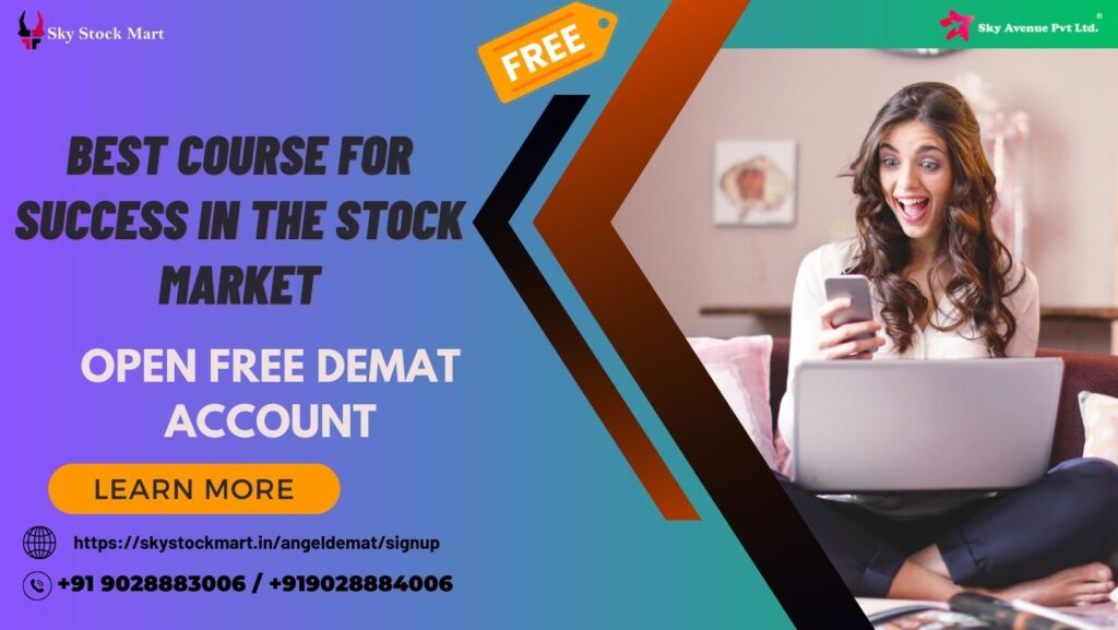 Best Course for Success in the Stock Market