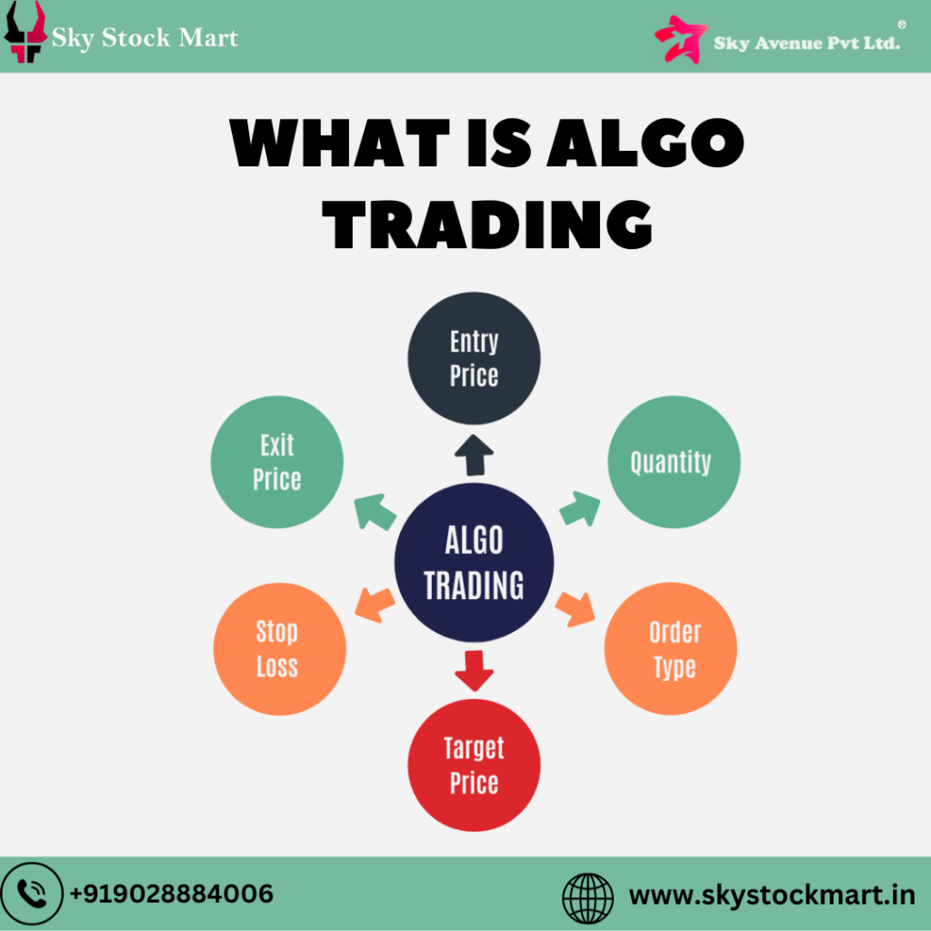 What is Algo Trading ?