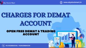 The Charges for Demat Account