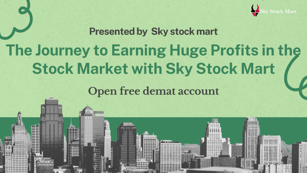 Profits in the Stock Market with Sky Stock Mart