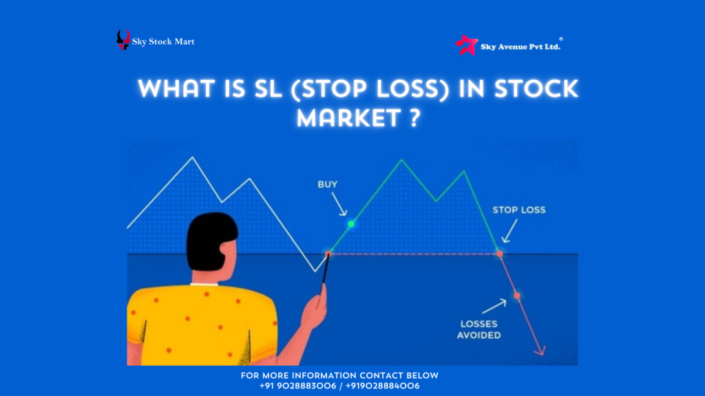 What is SL (stop loss) in stock market ?