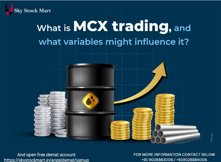 What is MCX ?