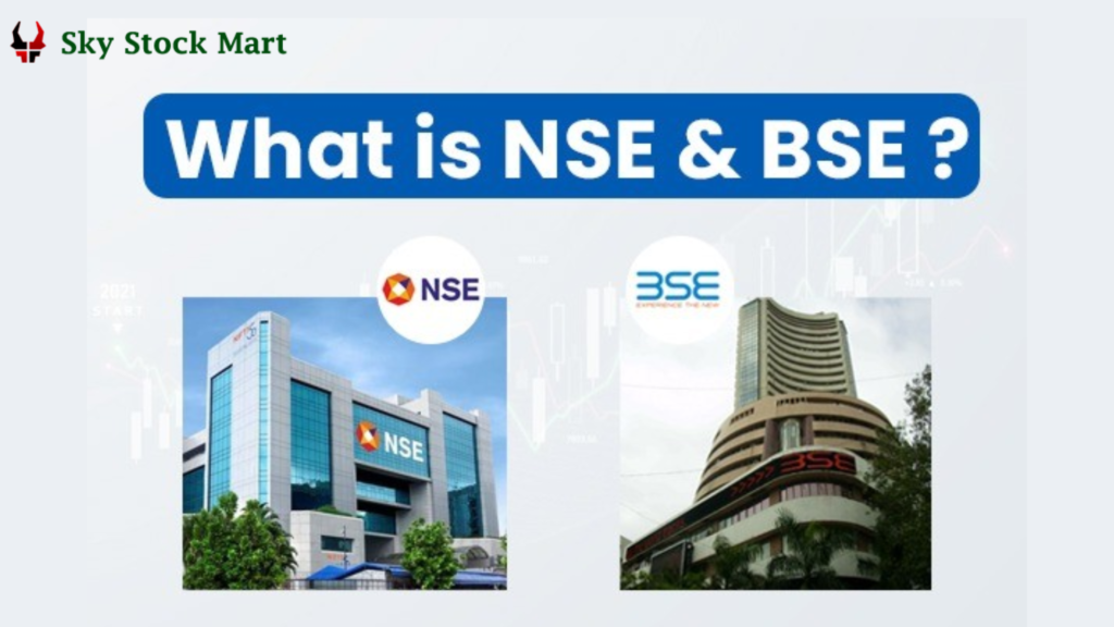 What is BSE and NSE in Share Market ?