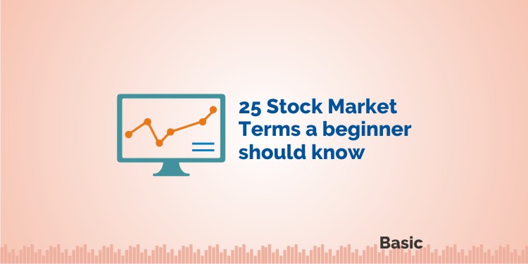 25 stock market terms you should know