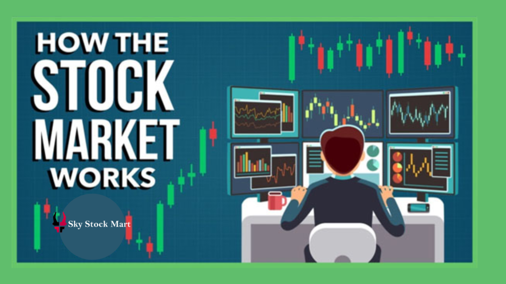 How the market Works?