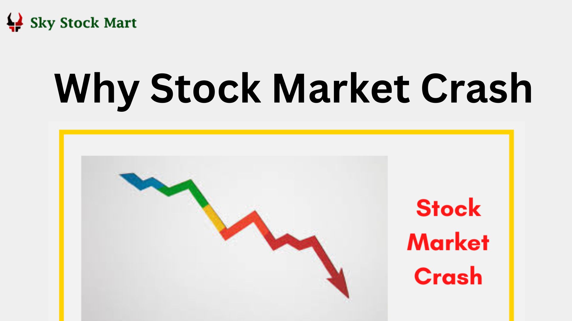 Why Did Stock Market Crash In December 2018 at Judy Peterson blog