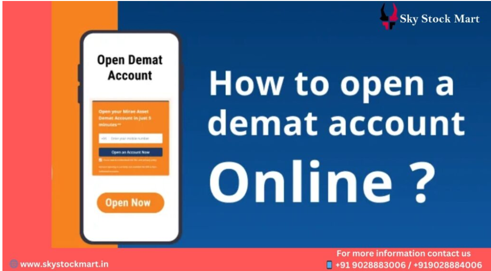 Open Free Demat Account