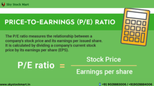  What is PE Ratio in Stock Market