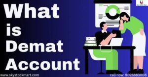 what is a demat account?